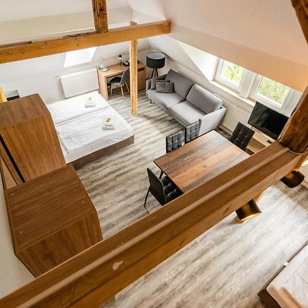 Elbpension & Ferienwohnung Saechsische Schweiz Pirna Exteriér fotografie
