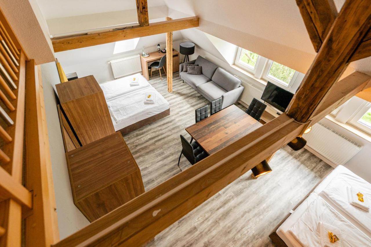 Elbpension & Ferienwohnung Saechsische Schweiz Pirna Exteriér fotografie
