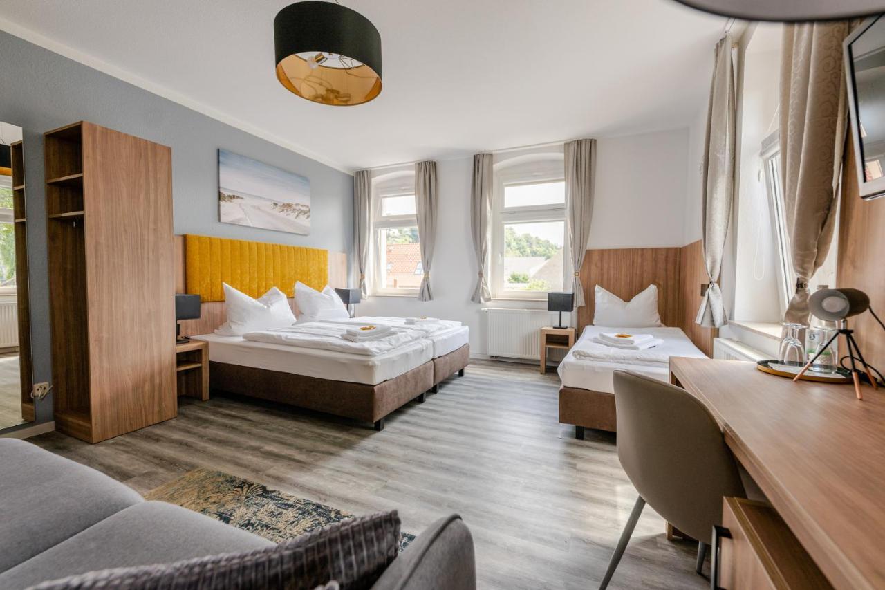 Elbpension & Ferienwohnung Saechsische Schweiz Pirna Exteriér fotografie