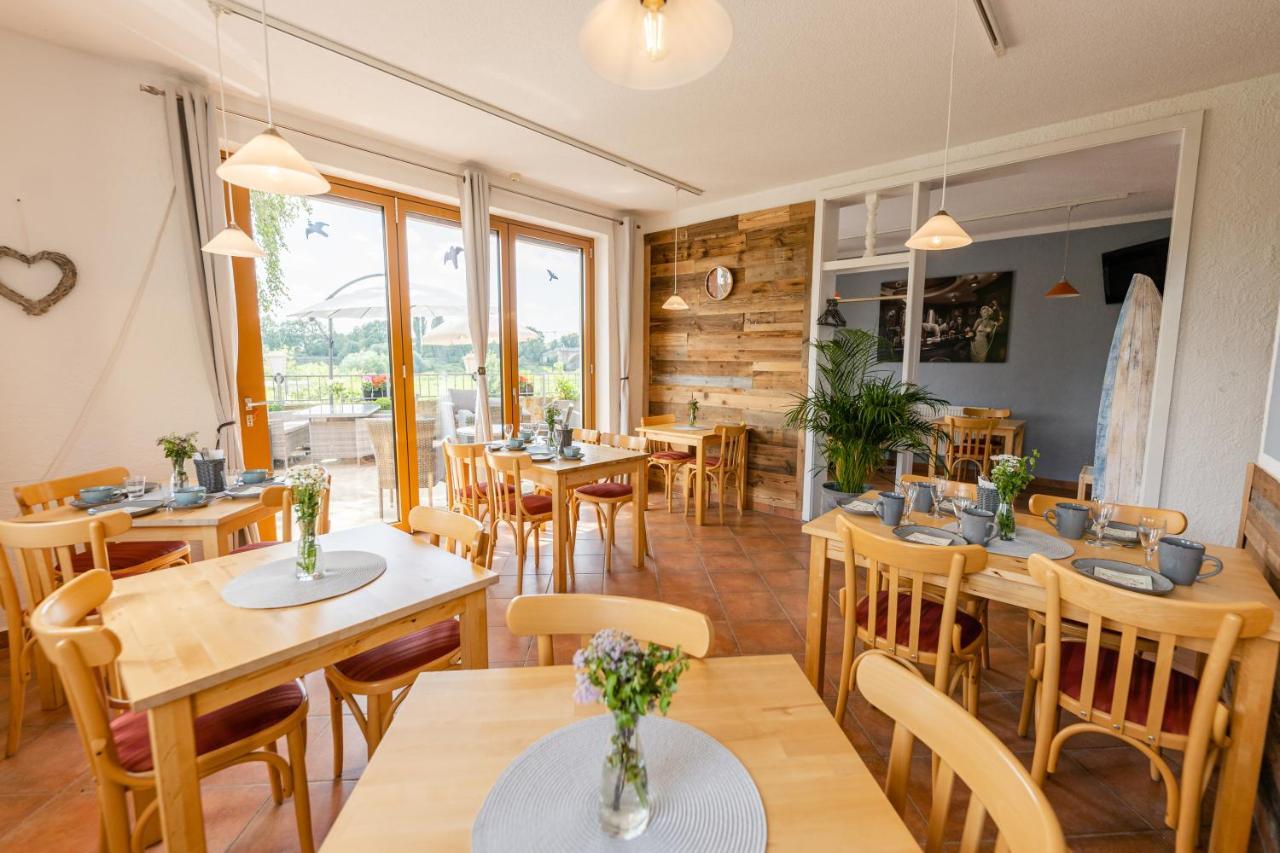 Elbpension & Ferienwohnung Saechsische Schweiz Pirna Exteriér fotografie