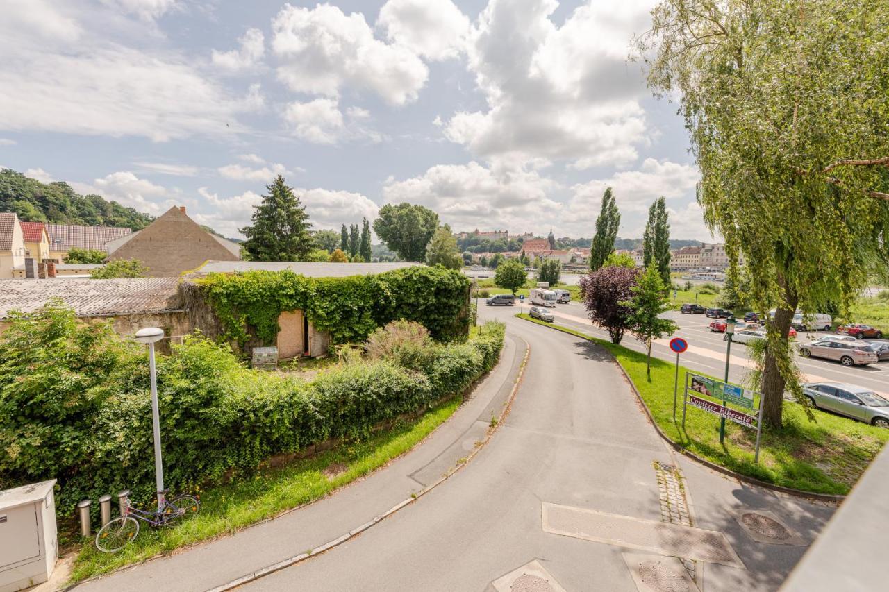 Elbpension & Ferienwohnung Saechsische Schweiz Pirna Exteriér fotografie