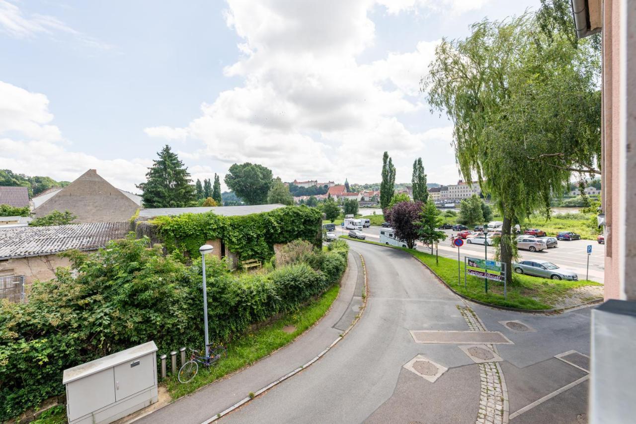 Elbpension & Ferienwohnung Saechsische Schweiz Pirna Exteriér fotografie
