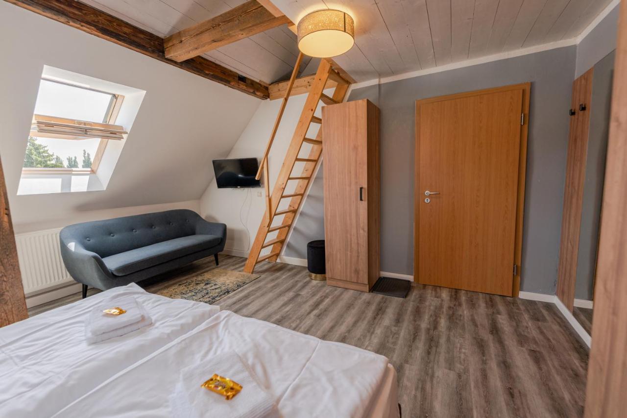 Elbpension & Ferienwohnung Saechsische Schweiz Pirna Exteriér fotografie