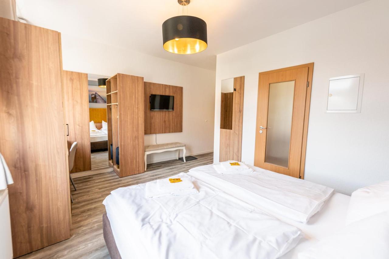 Elbpension & Ferienwohnung Saechsische Schweiz Pirna Exteriér fotografie