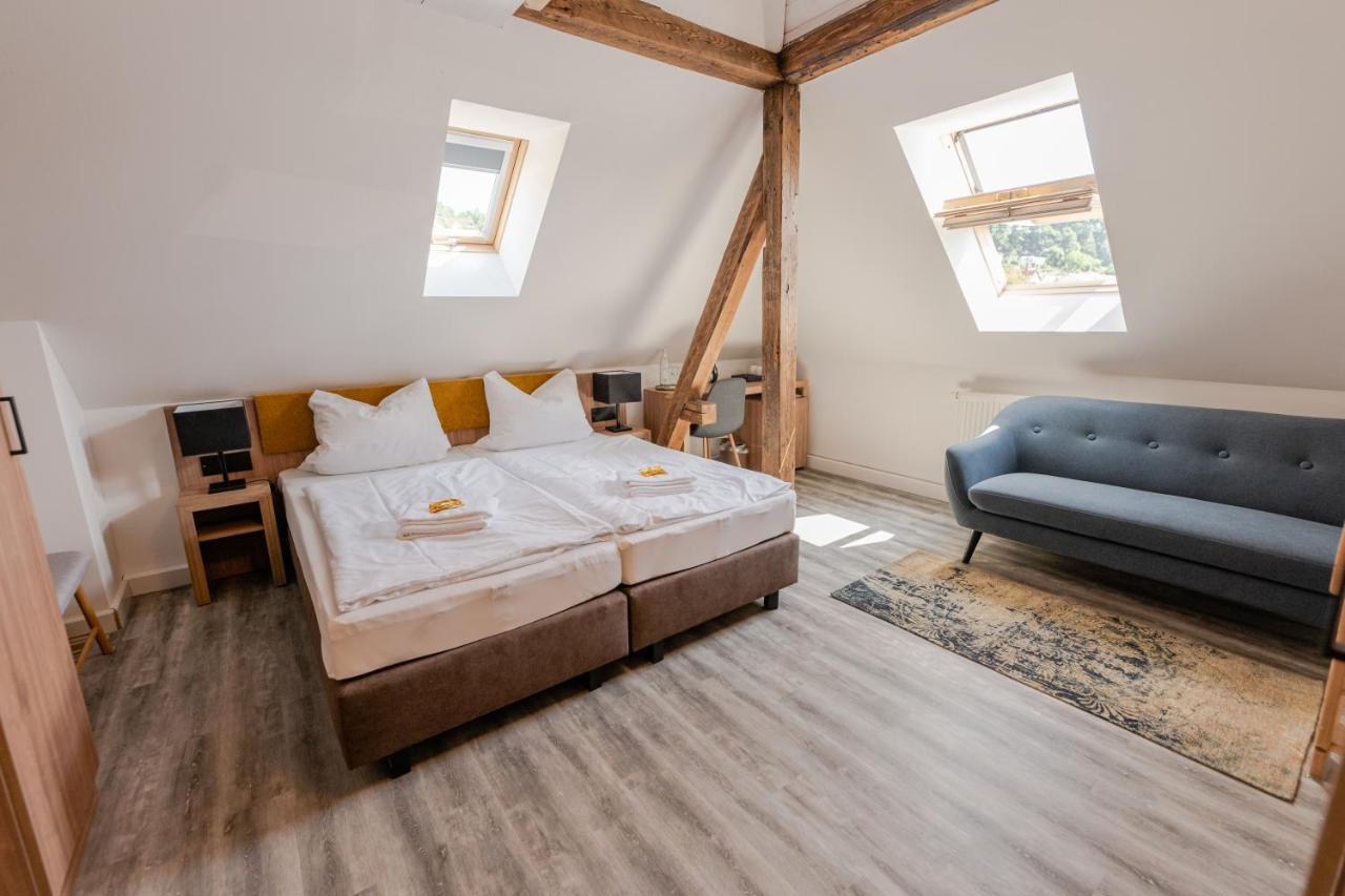 Elbpension & Ferienwohnung Saechsische Schweiz Pirna Exteriér fotografie
