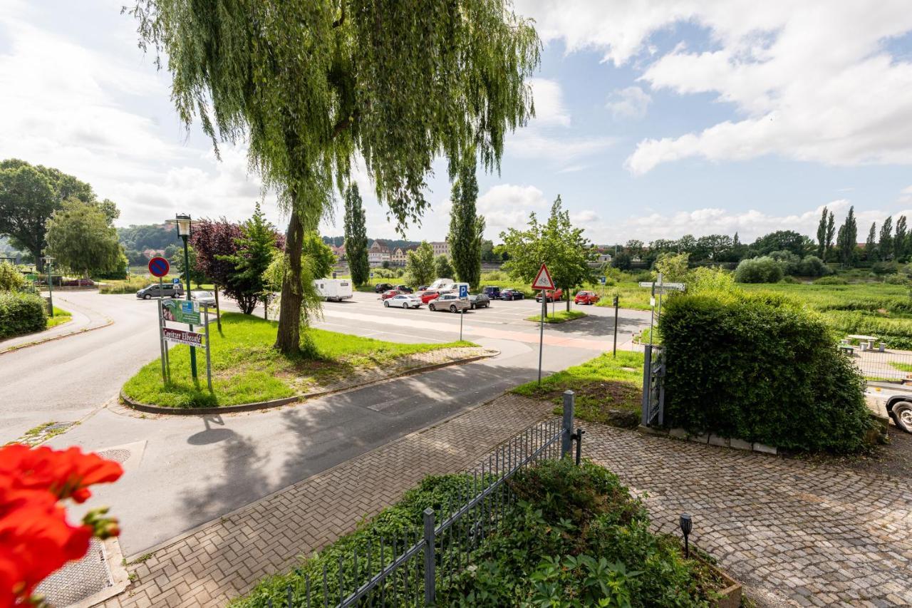 Elbpension & Ferienwohnung Saechsische Schweiz Pirna Exteriér fotografie