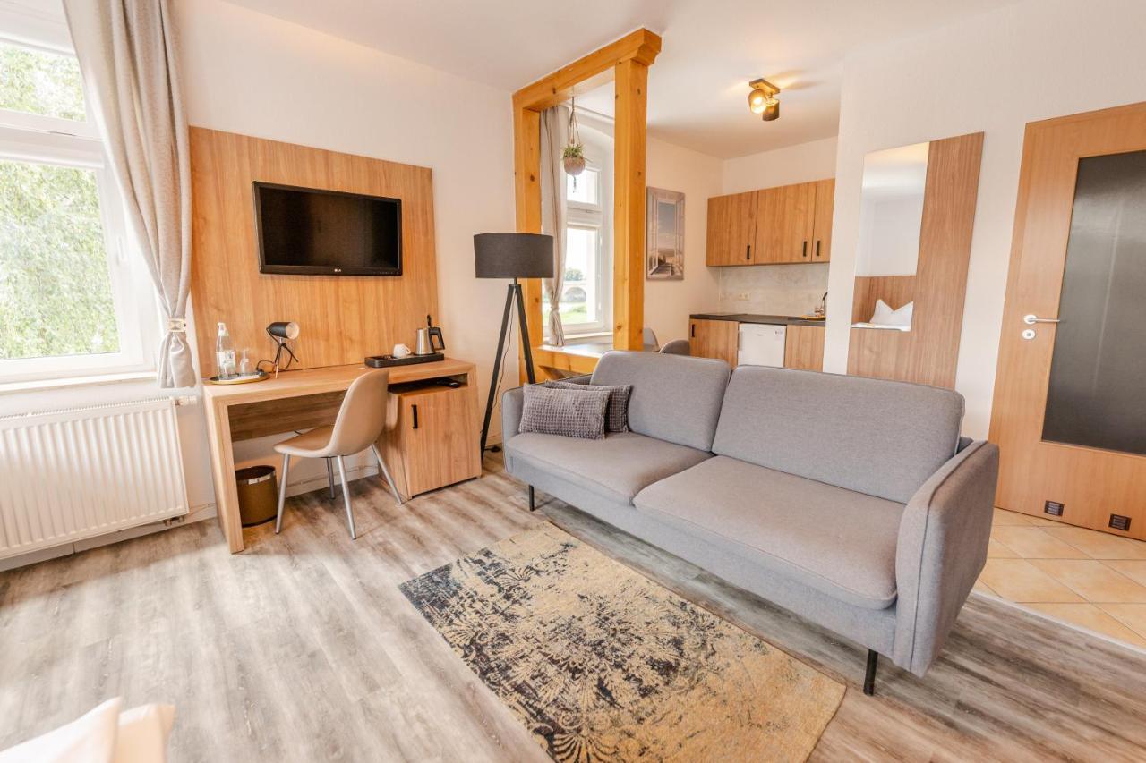 Elbpension & Ferienwohnung Saechsische Schweiz Pirna Exteriér fotografie