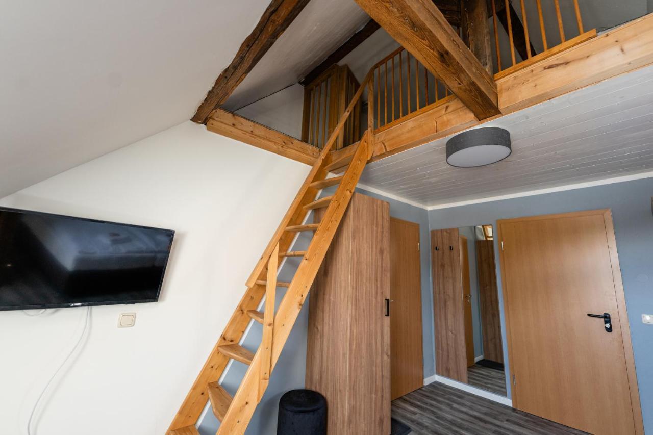 Elbpension & Ferienwohnung Saechsische Schweiz Pirna Exteriér fotografie