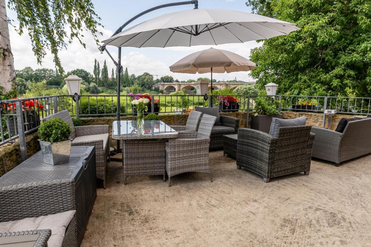 Elbpension & Ferienwohnung Saechsische Schweiz Pirna Exteriér fotografie