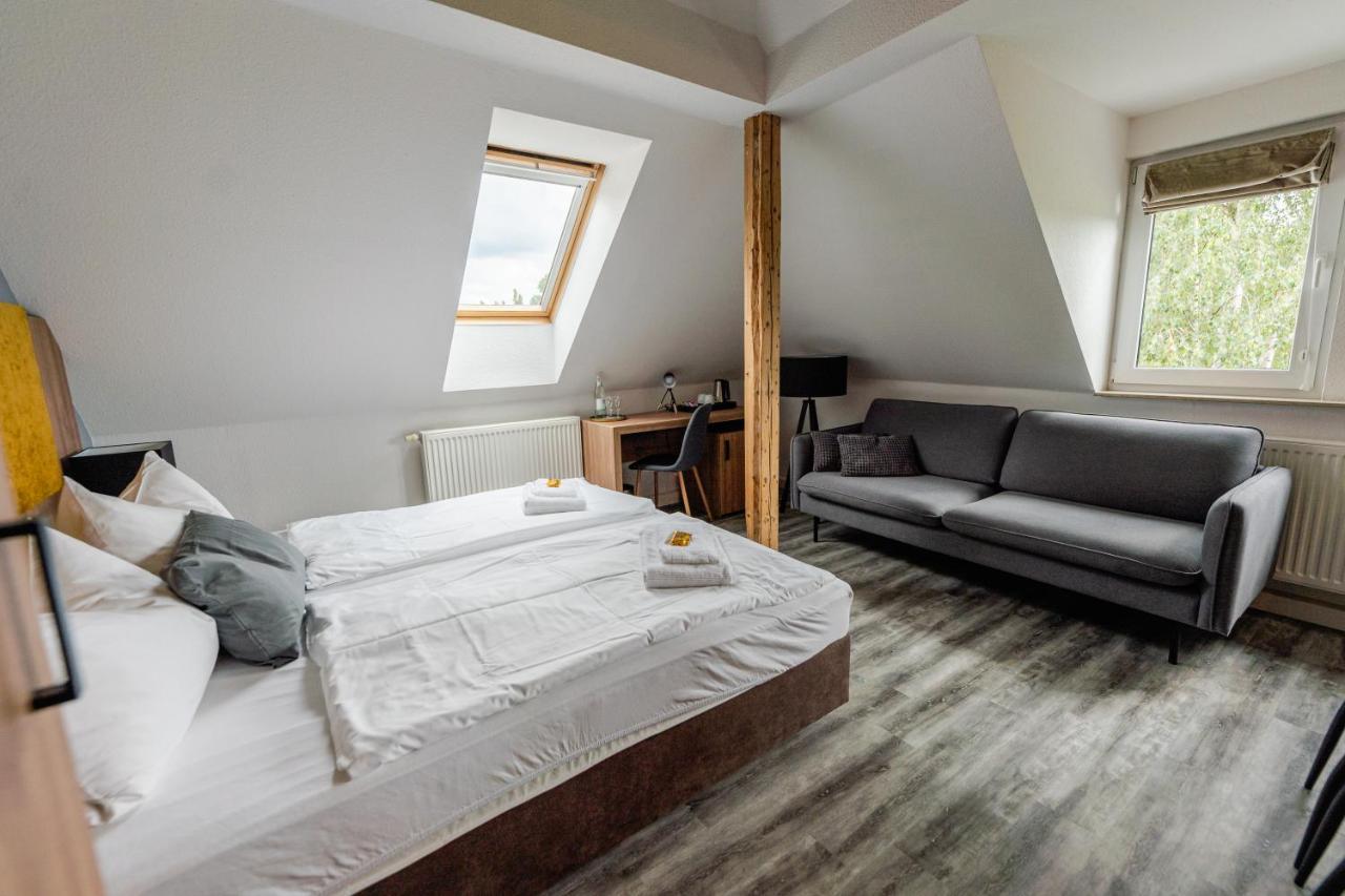 Elbpension & Ferienwohnung Saechsische Schweiz Pirna Exteriér fotografie