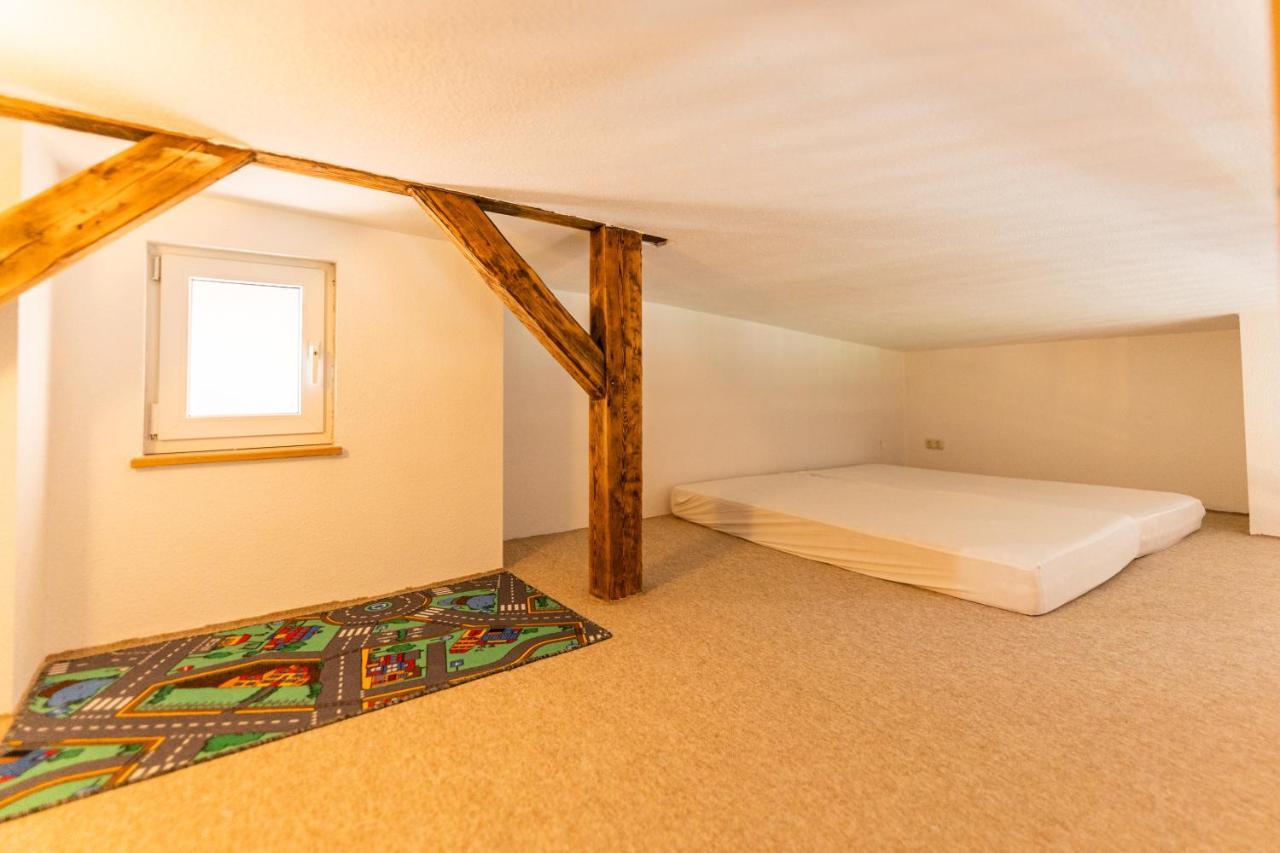 Elbpension & Ferienwohnung Saechsische Schweiz Pirna Exteriér fotografie