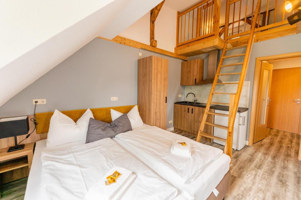 Elbpension & Ferienwohnung Saechsische Schweiz Pirna Exteriér fotografie