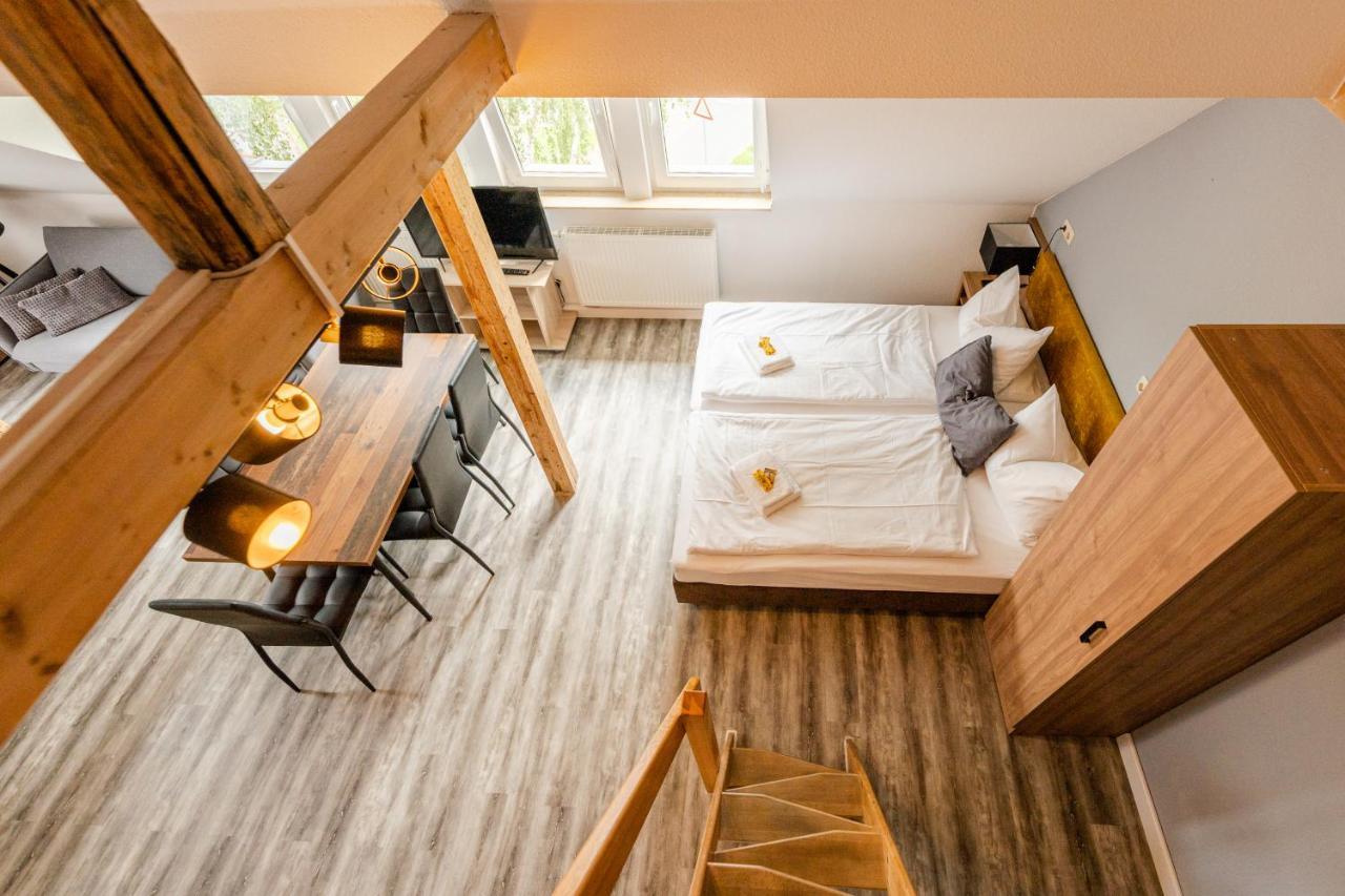 Elbpension & Ferienwohnung Saechsische Schweiz Pirna Exteriér fotografie