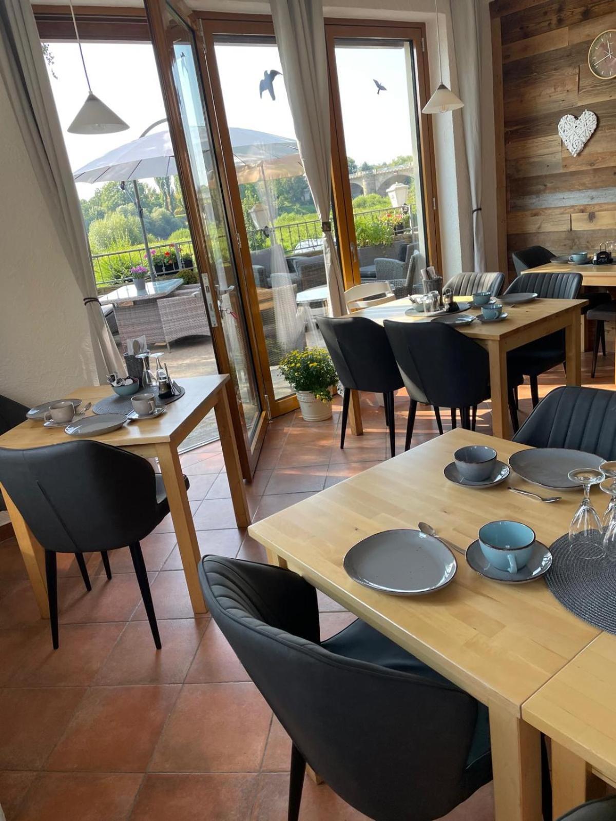 Elbpension & Ferienwohnung Saechsische Schweiz Pirna Exteriér fotografie